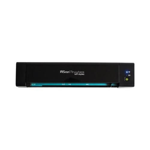 I.R.I.S. IRIScan Anywhere 6 Wifi Duplex Skaner ręczny 1200 x 1200 DPI A4 Czarny-14092866