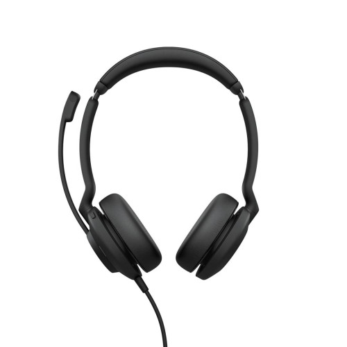 Jabra 23189-989-879 słuchawki/zestaw słuchawkowy Przewodowa Opaska na głowę Biuro/centrum telefoniczne USB Type-C Cz