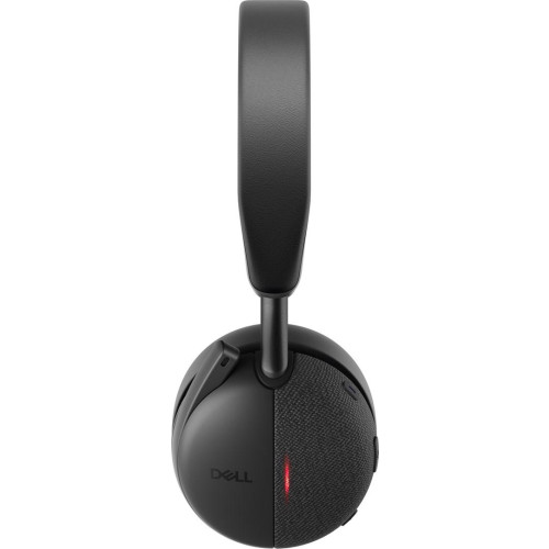 DELL WL5024 Zestaw słuchawkowy Przewodowy i Bezprzewodowy Opaska na głowę Lotnictwo/kontrola ruchu lotniczego USB Typ
