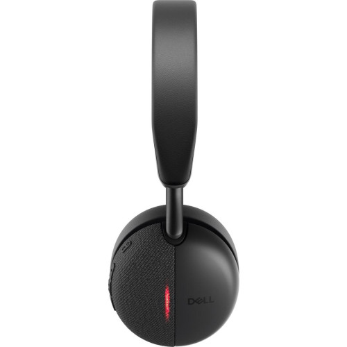 DELL WL5024 Zestaw słuchawkowy Przewodowy i Bezprzewodowy Opaska na głowę Lotnictwo/kontrola ruchu lotniczego USB Typ
