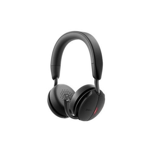 DELL WL5024 Zestaw słuchawkowy Przewodowy i Bezprzewodowy Opaska na głowę Lotnictwo/kontrola ruchu lotniczego USB Typ
