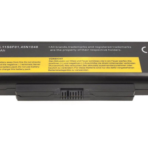 Bateria do Lenovo Y480 11,1V 4400mAh -1409344