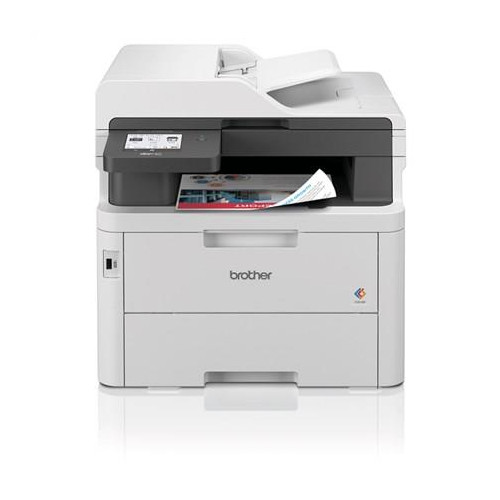 Drukarka wielofunkcyjna Brother MFC-L3760CDW LED A4 600 x 2400 DPI 26 stron/min Wi-Fi-14093513