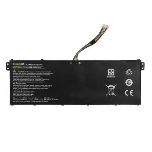 Bateria do Acer Aspire ES15 15,2V 2,2Ah -1409649