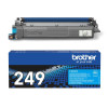 Brother TN-249C kaseta z tonerem 1 szt. Oryginalny Cyjan-14101002