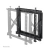 Neomounts WL95-800BL1 uchwyt do tablic informacyjnych 177,8 cm (70