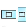 Neomounts WL95-800BL1 uchwyt do tablic informacyjnych 177,8 cm (70