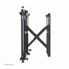 Neomounts WL95-800BL1 uchwyt do tablic informacyjnych 177,8 cm (70