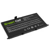 Bateria do Dell 15 5576 357F9 11,1V 4,2Ah-1410407