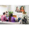 POLY Wideobar Studio X70 All-in-One z kontrolerem TC8 bez łączności radiowej i kabla zasilającego TAA-14104416