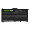 Bateria do HP 250 G7 HT03XL 11,55V 3,5Ah-1410941