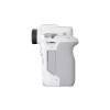 Canon EOS R50, White + RF-S 18-45mm F4.5-6.3 IS STM Kit Bezlusterkowiec 24,2 MP CMOS 6000 x 4000 px Biały-14112492