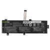 Bateria do Lenovo 310 L15C2PB3 7,6V 3,5Ah -1411307