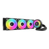 Chłodzenie wodne ARCTIC Liquid Freezer III 360 A-RGB all-in-one 12cm Czarny