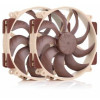 Wentylatory NOCTUA 140mm NF-A14x25r G2 PWM Sx2-PP