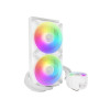 ARCTIC Liquid Freezer III 280 A-RGB Procesor Chłodnica cieczy all-in-one 14 cm Biały 1 szt.-14113891