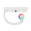 ARCTIC Liquid Freezer III 280 A-RGB Procesor Chłodnica cieczy all-in-one 14 cm Biały 1 szt.-14113892