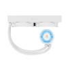 ARCTIC Liquid Freezer III 280 A-RGB Procesor Chłodnica cieczy all-in-one 14 cm Biały 1 szt.-14113896