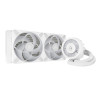 ARCTIC Liquid Freezer III 280 A-RGB Procesor Chłodnica cieczy all-in-one 14 cm Biały 1 szt.-14113899