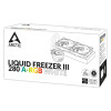 ARCTIC Liquid Freezer III 280 A-RGB Procesor Chłodnica cieczy all-in-one 14 cm Biały 1 szt.-14113904