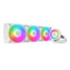 ARCTIC Liquid Freezer III 420 A-RGB Procesor Chłodnica cieczy all-in-one 14 cm Biały 1 szt.-14113924