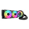 ARCTIC Liquid Freezer III 240 A-RGB Procesor Chłodnica cieczy all-in-one 12 cm Czarny 1 szt.-14113959