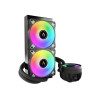 Chłodzenie wodne ARCTIC Liquid Freezer III 240 A-RGB all-in-one 12cm Czarny-14113960