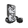 Chłodzenie wodne ARCTIC Liquid Freezer III 240 A-RGB all-in-one 12cm Czarny-14113969