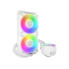 Chłodzenie wodne ARCTIC Liquid Freezer III 240 A-RGB all-in-one 12cm Biały-14113978