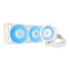 Chłodzenie wodne ARCTIC Liquid Freezer III 240 A-RGB all-in-one 12cm Biały-14113982