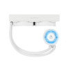 Chłodzenie wodne ARCTIC Liquid Freezer III 240 A-RGB all-in-one 12cm Biały-14113983