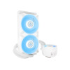 Chłodzenie wodne ARCTIC Liquid Freezer III 240 A-RGB all-in-one 12cm Biały-14113993