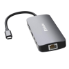 Verbatim USB-C Pro Multiport Hub 9 Port CMH-9 32152-14115414