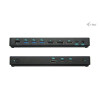 i-tec C31TRIPLEDOCKPDPRO2 stacja dokująca Przewodowa USB 3.2 Gen 1 (3.1 Gen 1) Type-C Czarny-14115417