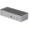StarTech.com DK31C4DPPDUE stacja dokująca Przewodowa USB 3.2 Gen 2 (3.1 Gen 2) Type-C Czarny, Szary-14115452