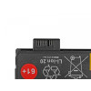 Bateria do Lenovo T570 01AV424 11,1V 4,4Ah-1411622
