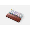 Glorious PC Gaming Race GMMK klawiatura USB QWERTY Amerykański międzynarodowy Srebrny, Biały-14117120
