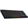 Logitech G G515 klawiatura Gaming RF Wireless + Bluetooth QWERTZ Niemiecki Czarny-14117432
