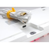 Klawiatura gamingowa Ducky One 3 TKL Gaming USB QWERTZ Niemiecki Różowa-14118042