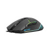 FURY MYSZ DLA GRACZY BATTLER 6400DPI PODŚWIETLENIE NFU-1654