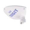Antena TV Telkom Telmor ANT0702 DVB-T/T2 DIGIT 5G PROTECTED AKTYWNA biała