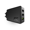 Ładowarka sieciowa ChargeSource 3 30W 3xUSB UltraCharge-1412207