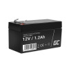 Akumulator AGM 12V 1.2Ah -1412250