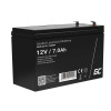 Akumulator AGM 12V 7Ah-1412266