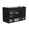 Akumulator AGM 12V 7.2Ah-1412269