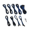 Cablemod CM-PRTS-FKIT-NKKB-R wewnętrzny kabel zasilający-14125271