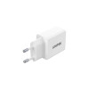 UNITEK ŁADOWARKA 2X USB-A, 12W, BIAŁA, P1113A-EU