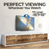 TECHLY UCHWYT ŚCIENNY TV LED/LCD 13-30 CALI 23KG O-14125704