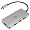 Koncentrator USB-C na 4xPort USB-A -1412633