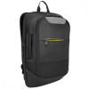 Plecak na laptopa CityGear 14-15.6cala Convertible czarny-1412708